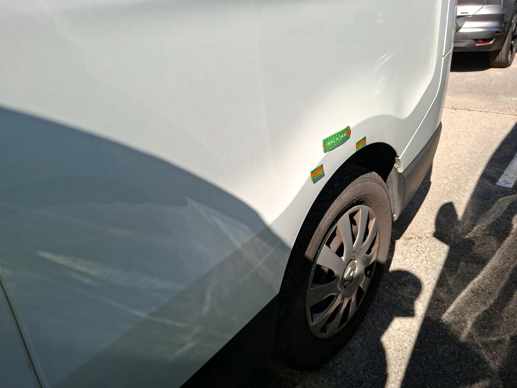 RENAULT TRAFIC COMBI L2 dCi 120 S&S Zen 2019