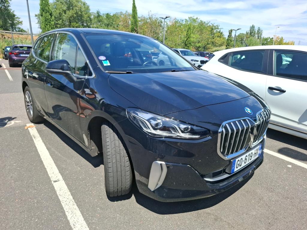 BMW SERIE 2 ACTIVE TOURER 225e xDrive 245 ch DKG7 Luxury 2023