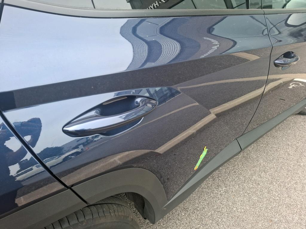 HYUNDAI TUCSON 1.6 T-GDI 215 Hybrid BVA6 Initia 2024