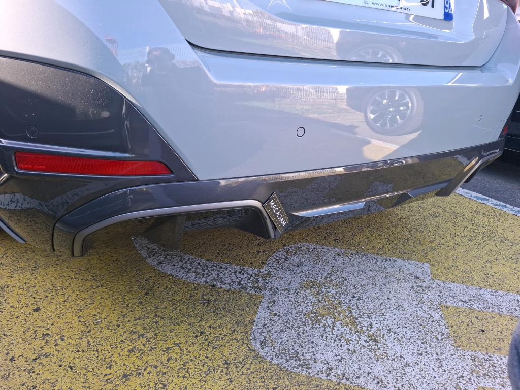 BMW i4 G26 eDrive40 340 ch BVA M Sport 2022
