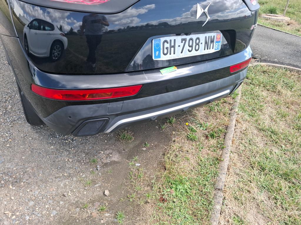 DS 7 DS7 CROSSBACK BlueHDi 130 EAT8 Performance Line 2022