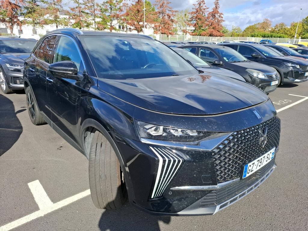 DS 7 Hybride Rechargeable E-Tense 225 EAT8 Pallas 2024