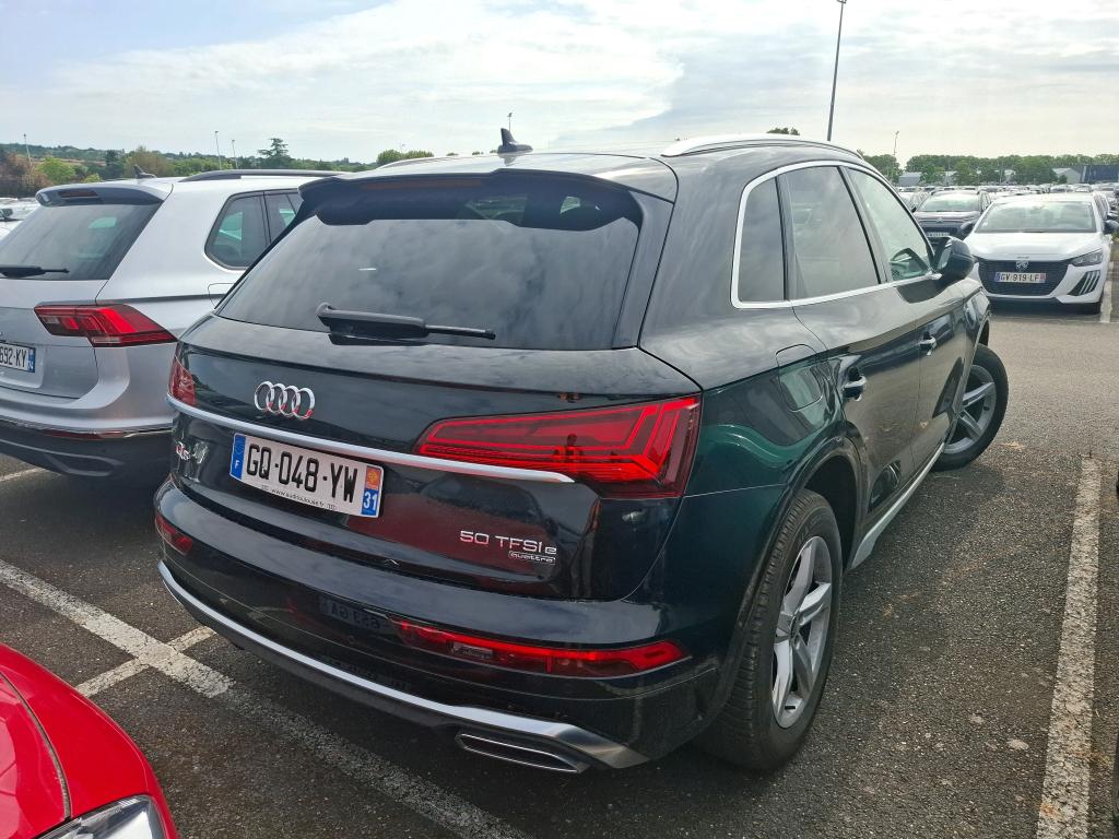 AUDI Q5 50 TFSIe 299 S tronic 7 Quattro line 2023