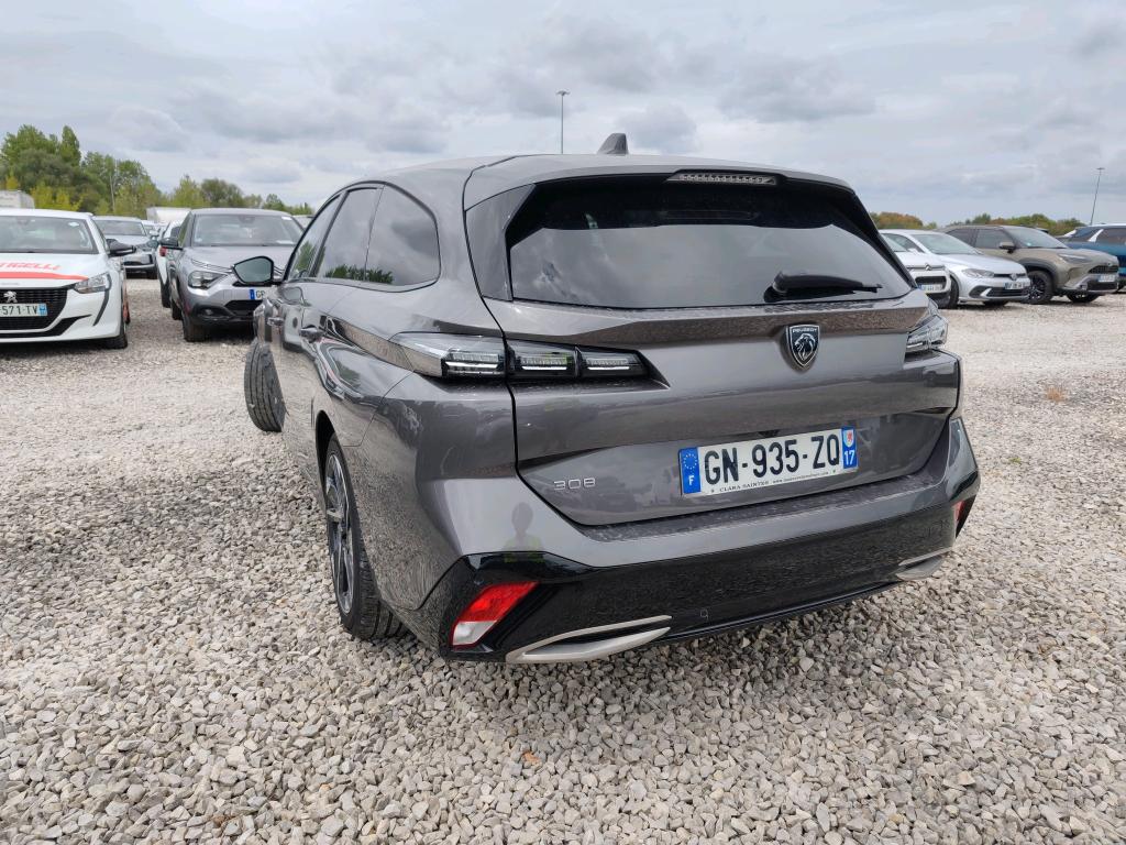 PEUGEOT 308 SW PureTech 130ch S&S EAT8 Allure Pack 2023