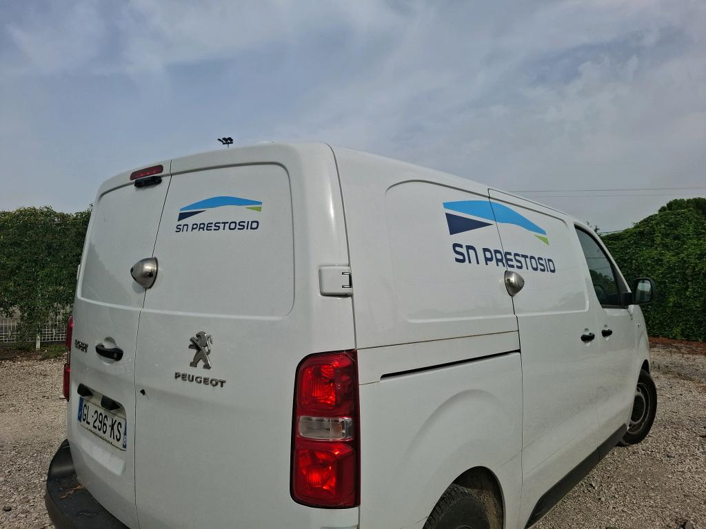 PEUGEOT EXPERT FGN TOLE M BLUEHDI 100 S&S BVM6 2022