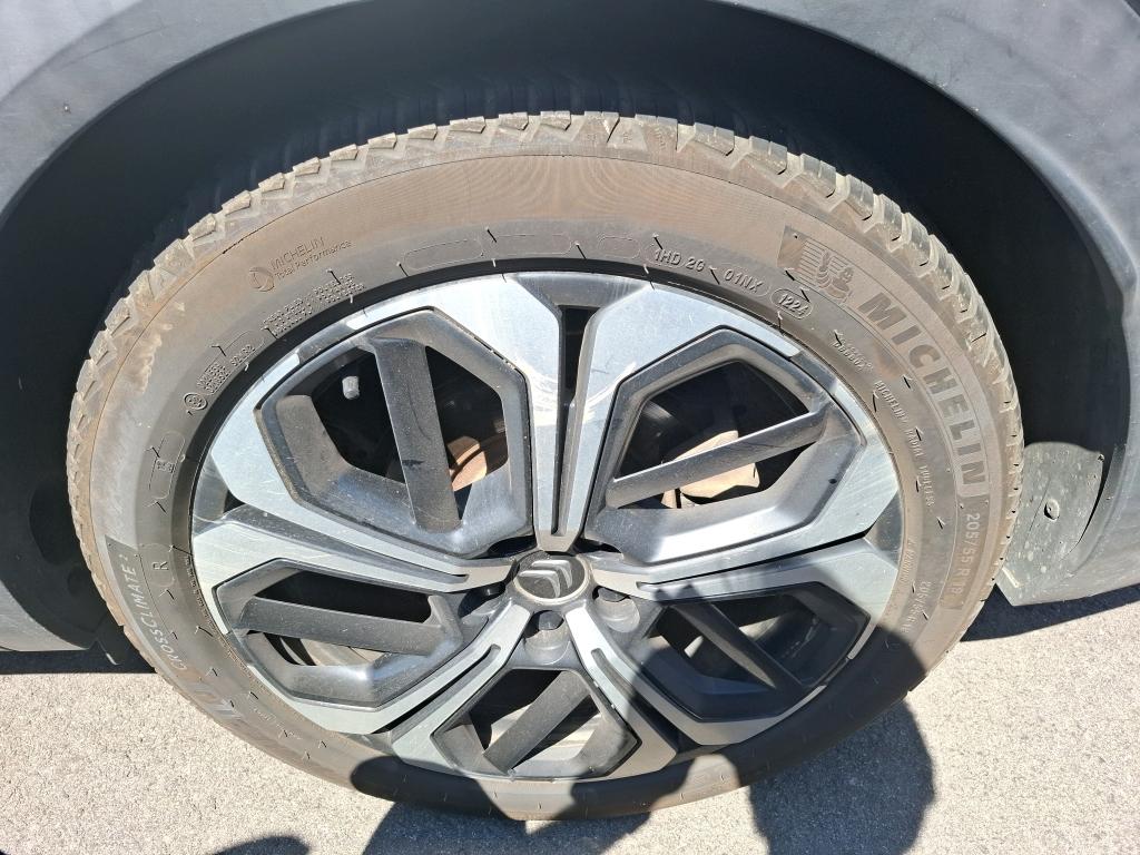 CITROEN C5 X Hybride Rechargeable 225 S&S e-EAT8 Shine Pack 2022