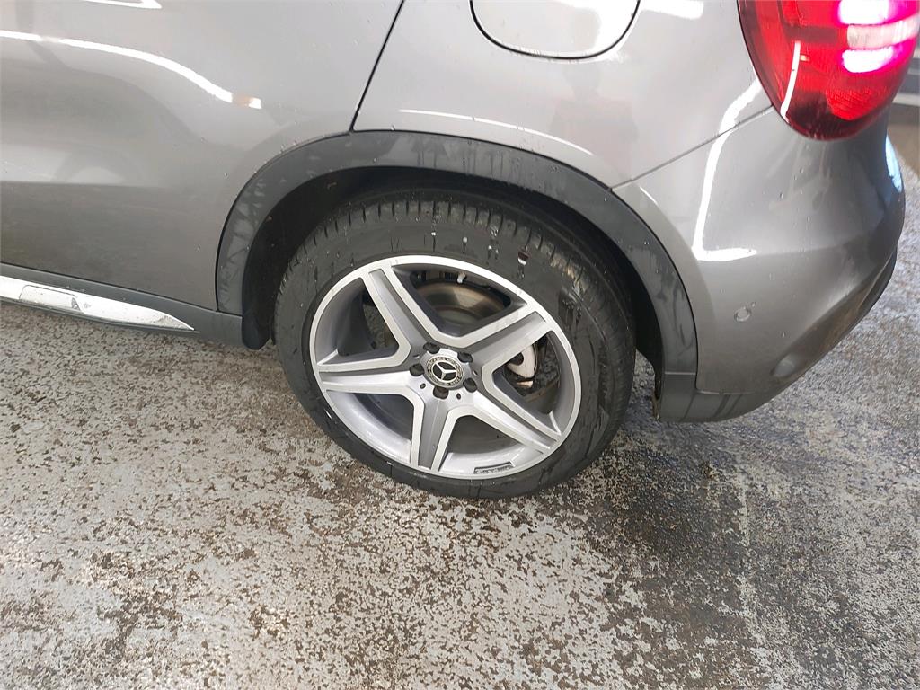 MERCEDES CLASSE GLA 200 d 7-G DCT Fascination 2018