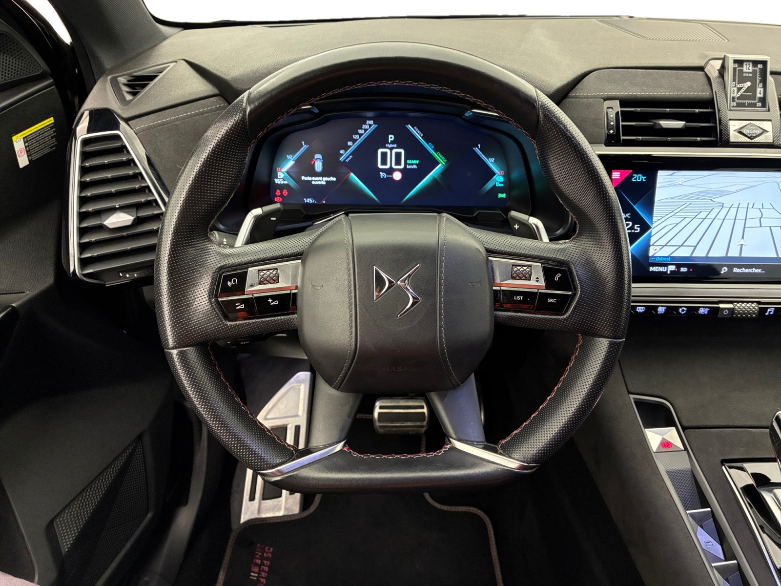 DS 7 DS7 CROSSBACK Hybride E-Tense 300 EAT8 4x4 Performance Line+ 2022