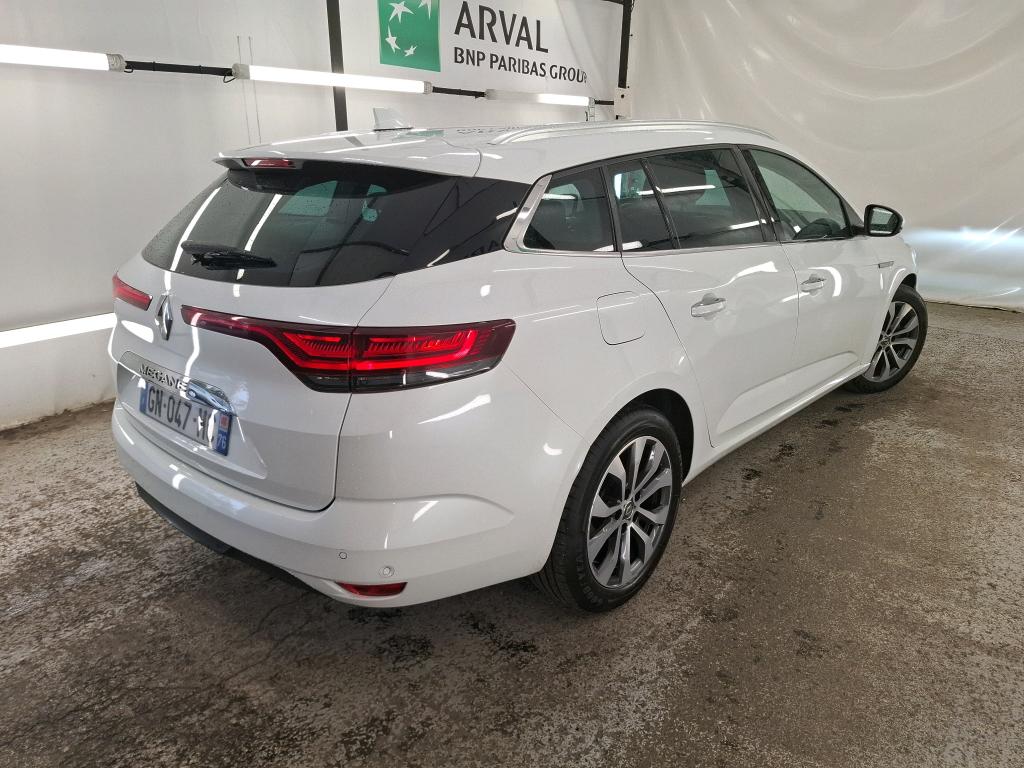 RENAULT MÉGANE MEGANE IV Estate TCe 140 EDC Techno 2023