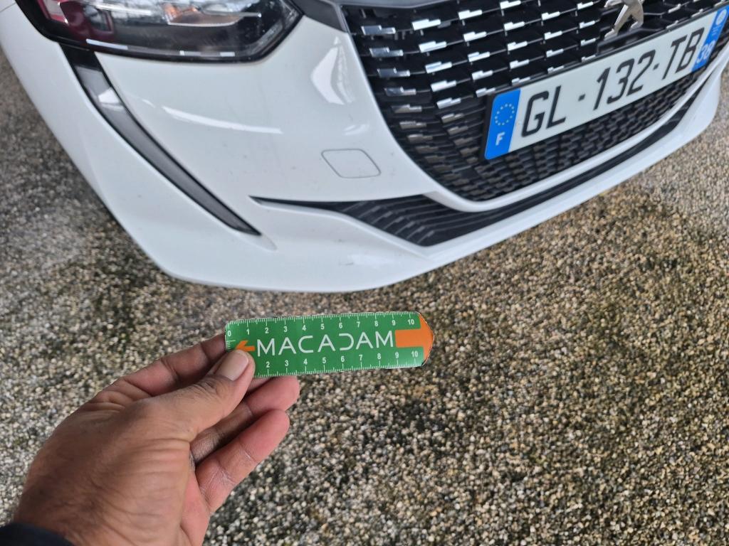 PEUGEOT 208) 208 PureTech 100 S&S BVM6 Active Pack 2023