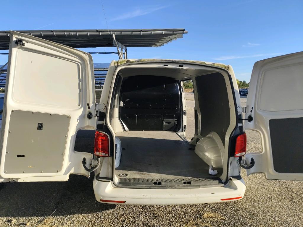 VOLKSWAGEN TRANSPORTER FOURGON 6.1 VAN L2H1 2.0 TDI 110 BVM5 BUSINESS LINE 2019