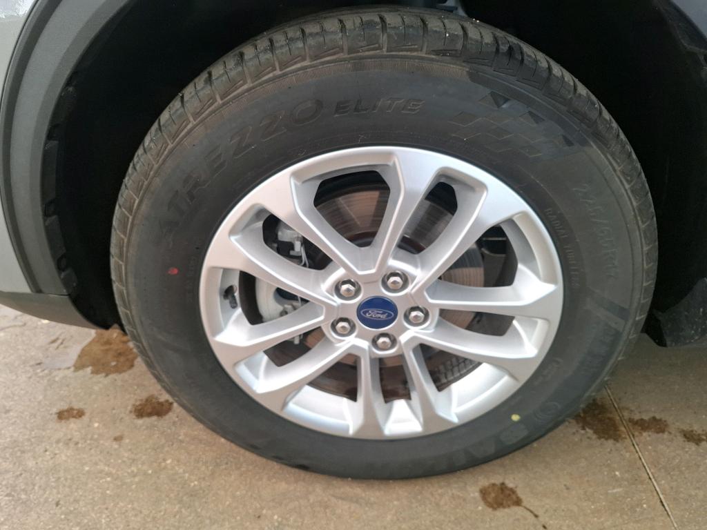 FORD KUGA 2.5 Duratec 225 ch PHEV Powershift Titanium 2022