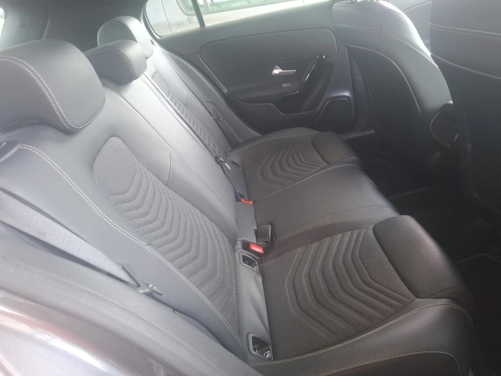 MERCEDES-BENZ MERCEDES CLASSE A 180 d 7G-DCT Style Line 2020