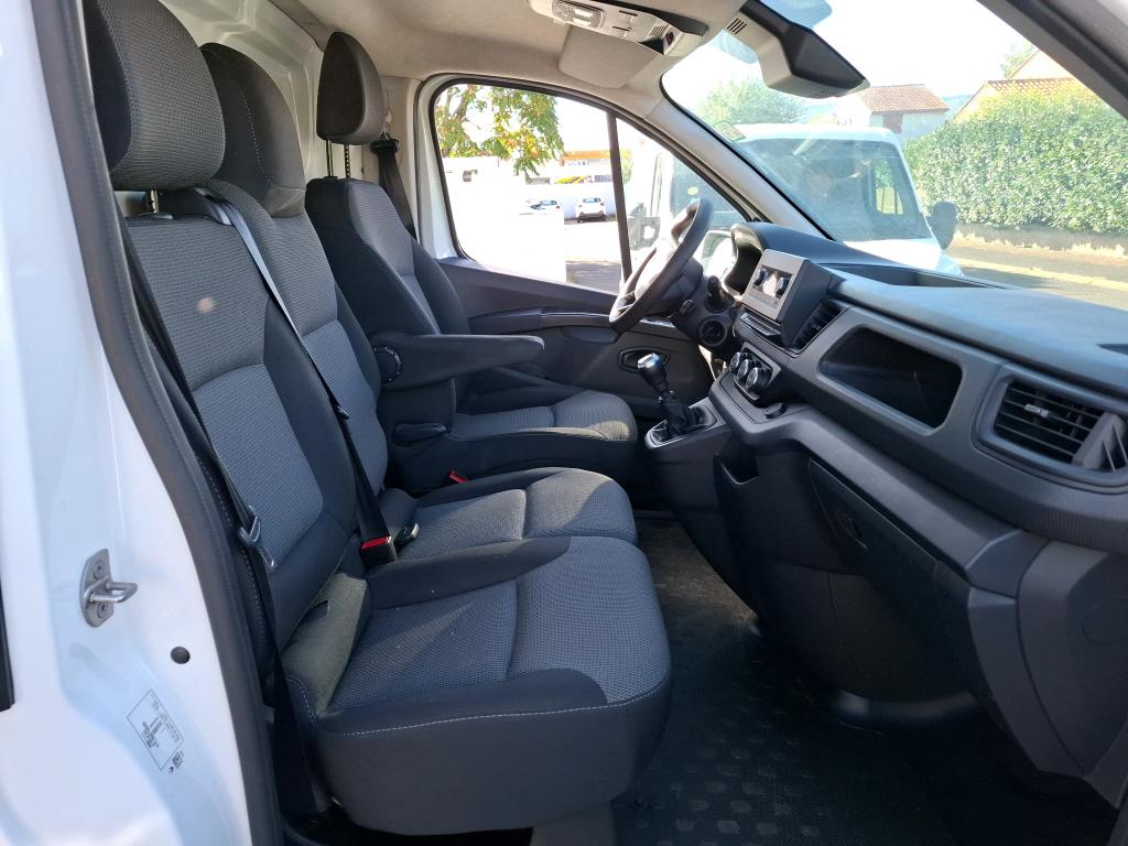 RENAULT TRAFIC FOURGON FGN L1H1 2800 KG BLUE DCI 130 CONFORT 2023