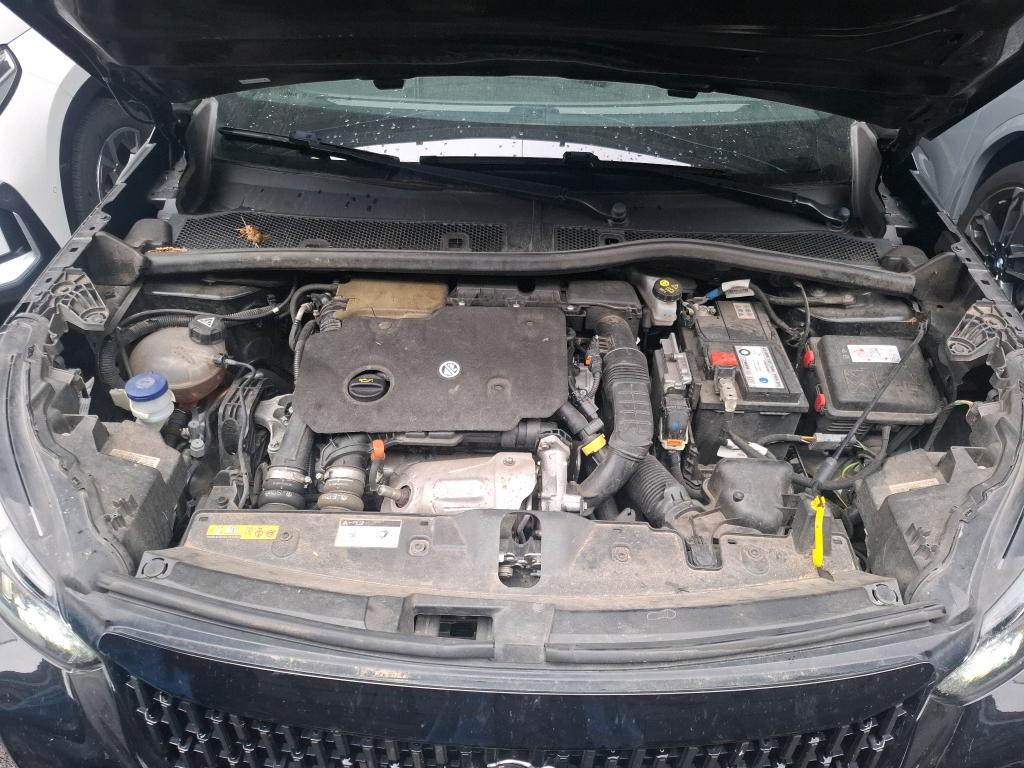 PEUGEOT 2008 BlueHDi 110 S&S BVM6 GT 2023