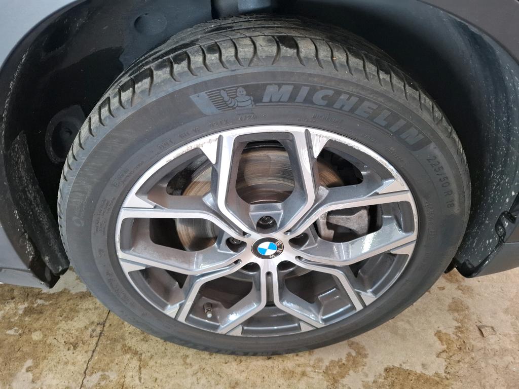 BMW X1. X1 F48 LCI xDrive 25e 220 ch BVA6 xLine 2021