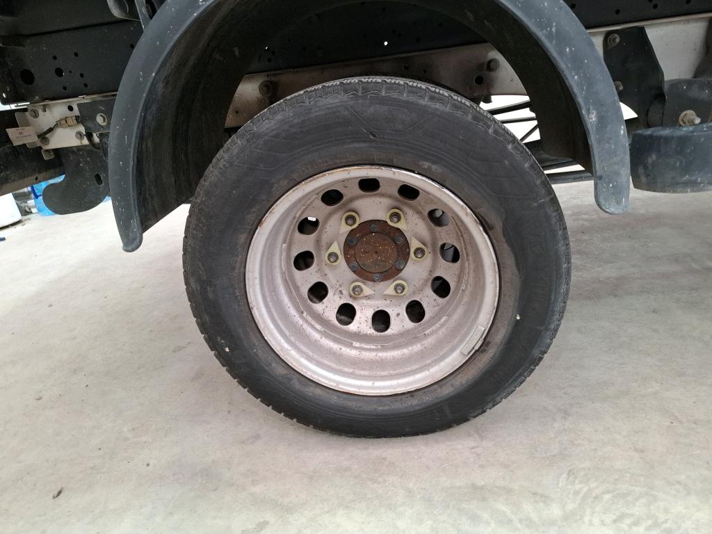 FORD TRANSIT CHASSIS CABINE CHC P350 L5 2.0 ECOBLUE 165 S&S TREND 2024
