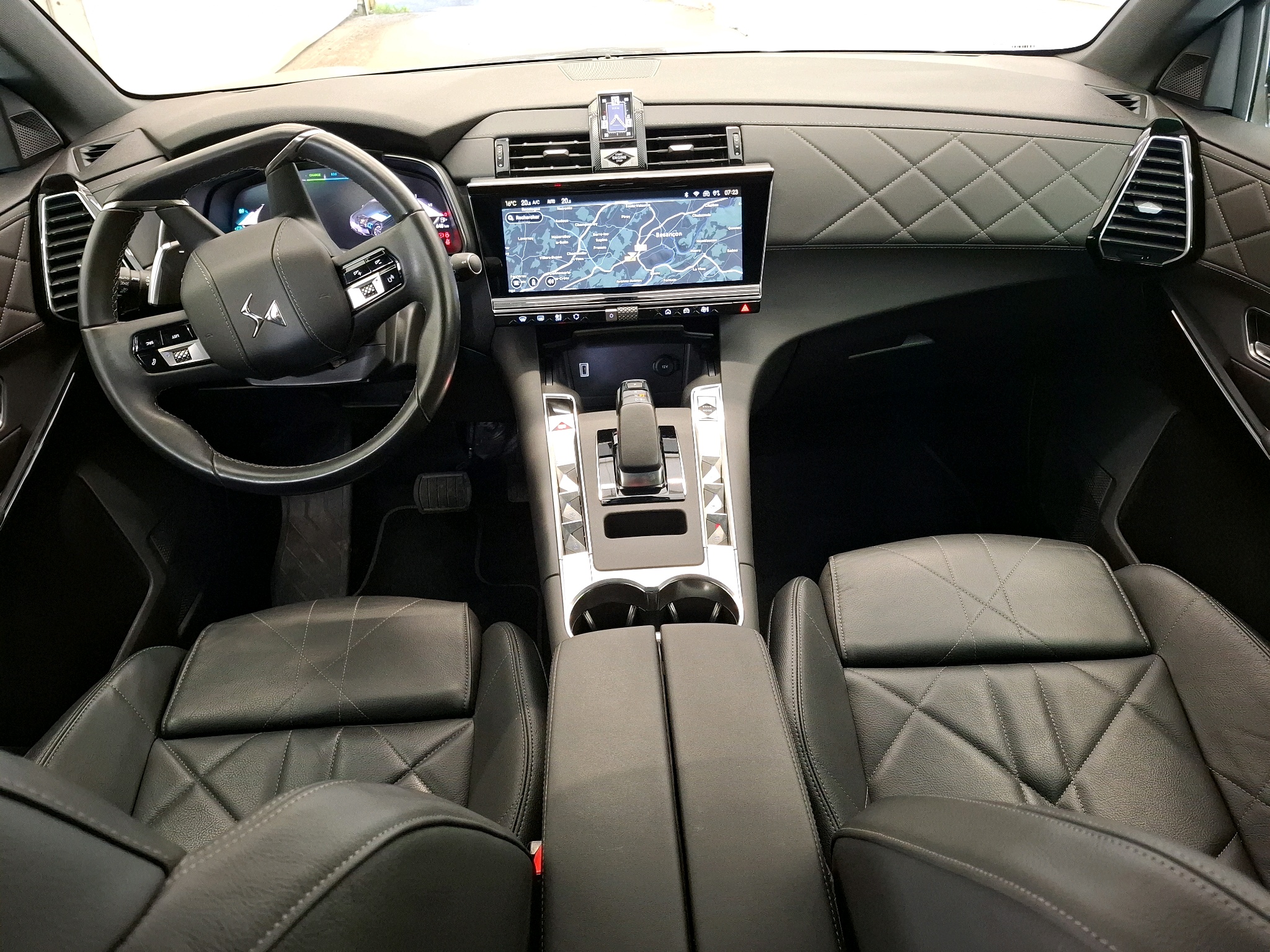 DS 7 Hybride Rechargeable E-Tense 225 EAT8 Rivoli 2023