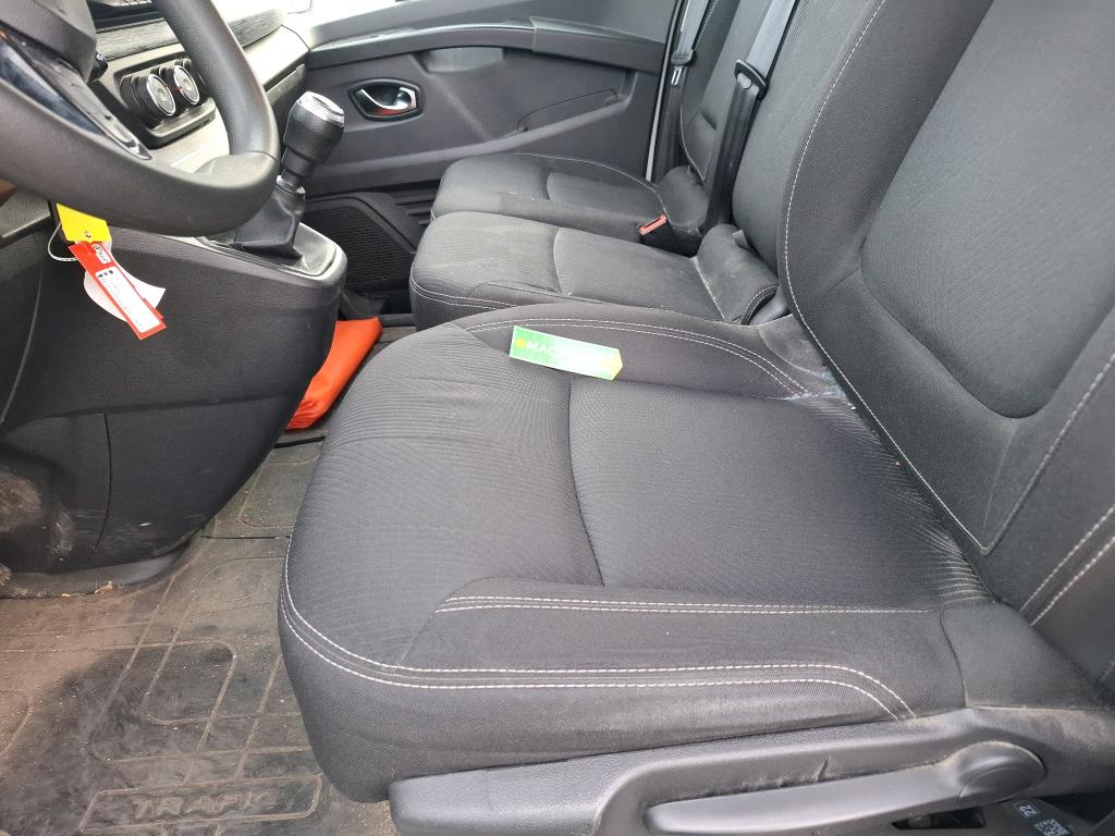 RENAULT TRAFIC FOURGON FGN L2H1 3000 KG BLUE DCI 130 GRAND CONFORT 2022