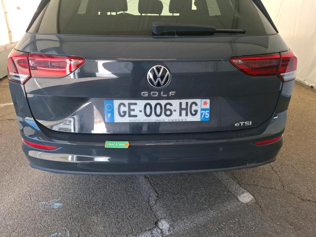 VOLKSWAGEN GOLF SW 1.0 eTSI OPF 110 DSG7 Life Business 2022