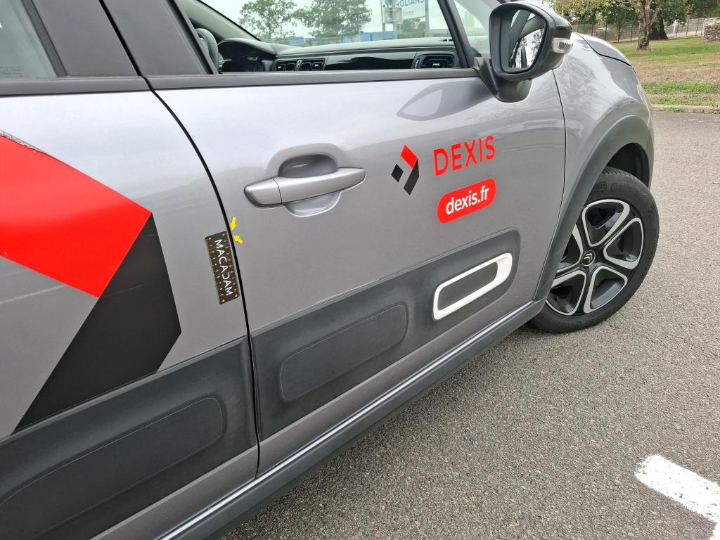CITROEN C3 BlueHDi 100 BVM6 Plus 2023