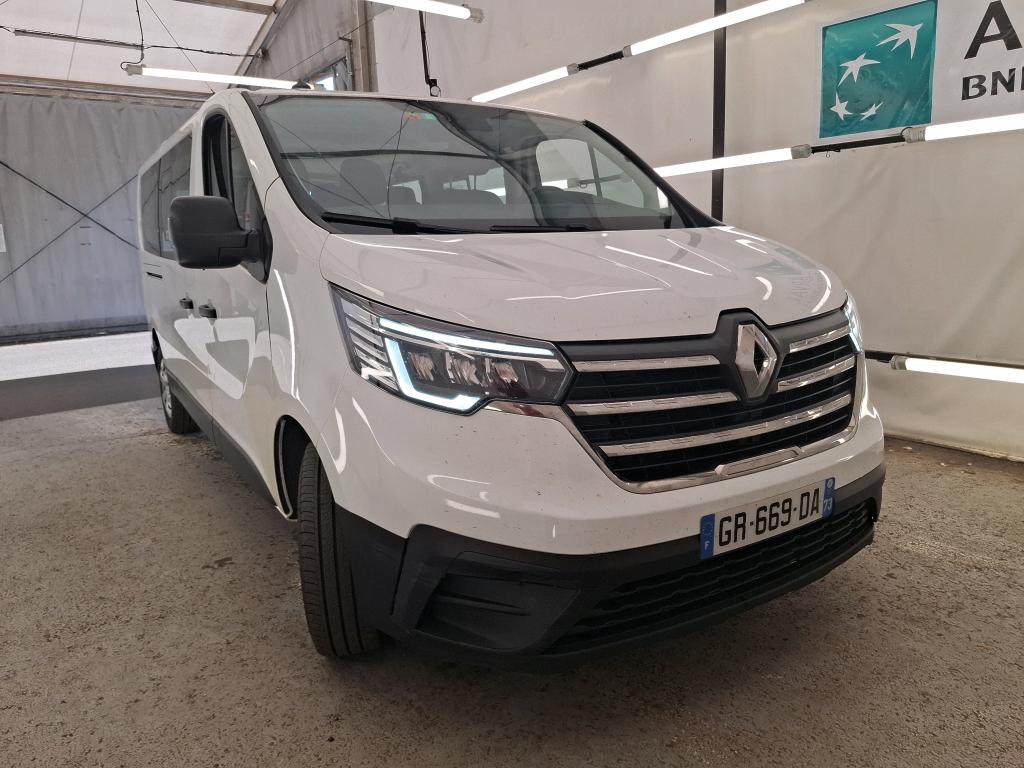 RENAULT TRAFIC COMBI L2 dCi 150 Energy S&S Zen 2023