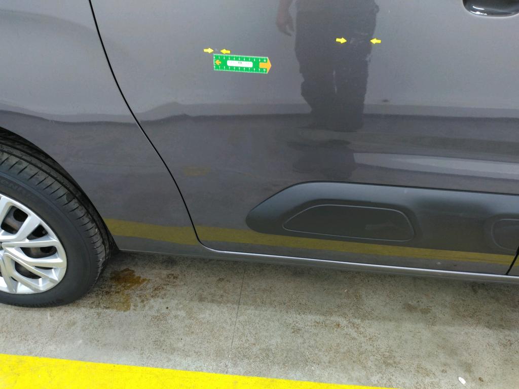 CITROEN BERLINGO Taille XL BlueHDi 100 S&S BVM Feel 2019
