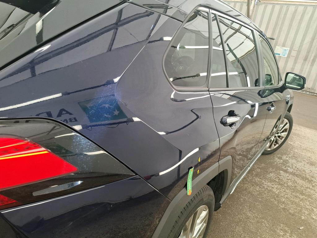 TOYOTA RAV 4 RAV4 HYBRIDE 222 ch AWD-i Dynamic 2021