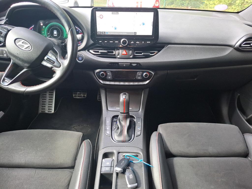 HYUNDAI i30 SW 1.0 T-GDi 120 DCT-7 Hybrid 48V N Line 2022