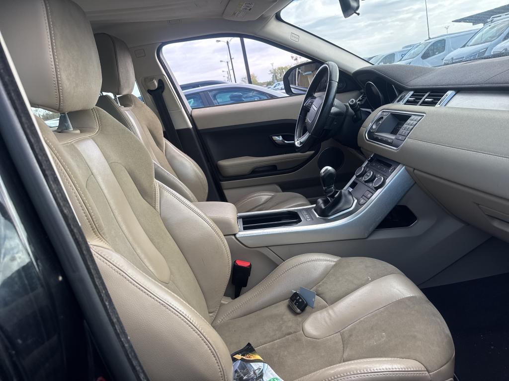 LAND ROVER Range Rover Evoque TD4 Pure A 2013