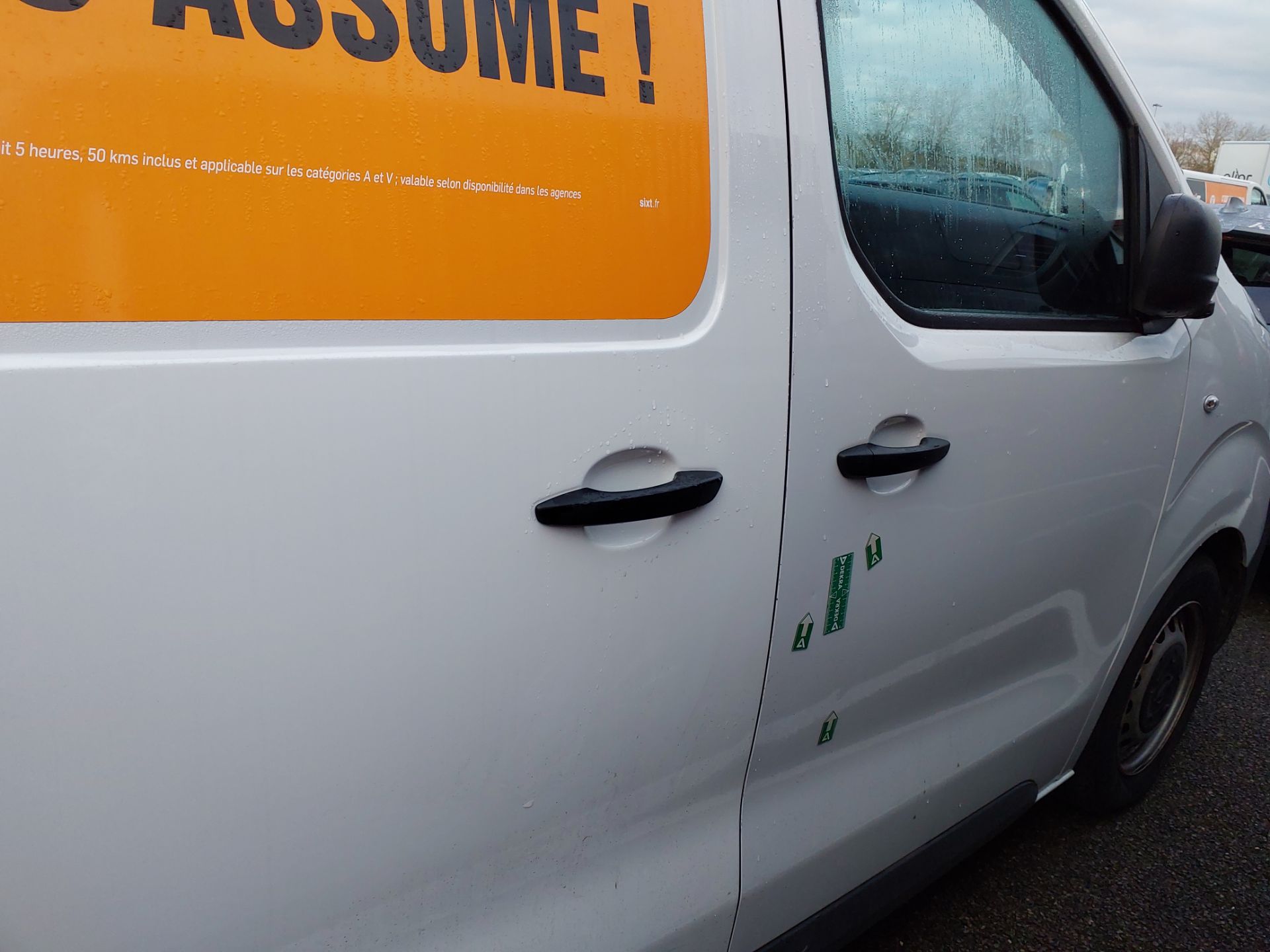 OPEL VIVARO FGN TAILLE M BLUEHDI 120 S&S BVM6 2023