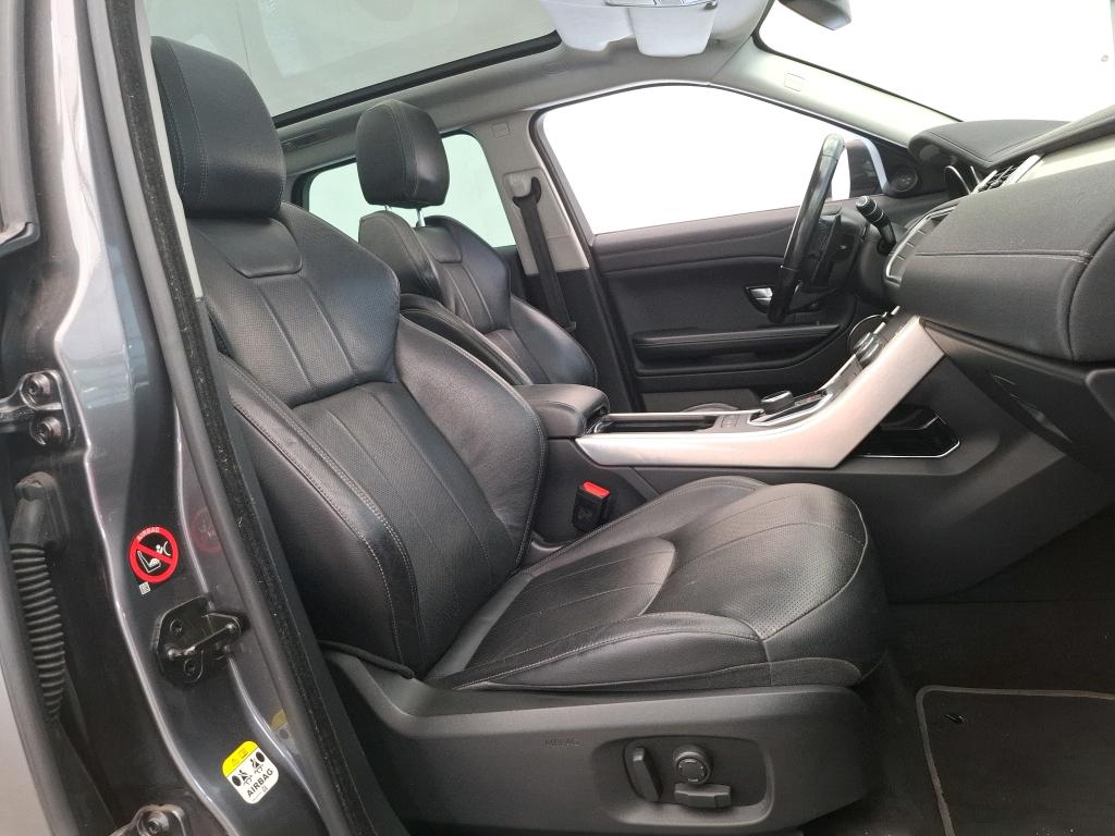 LAND ROVER  2018