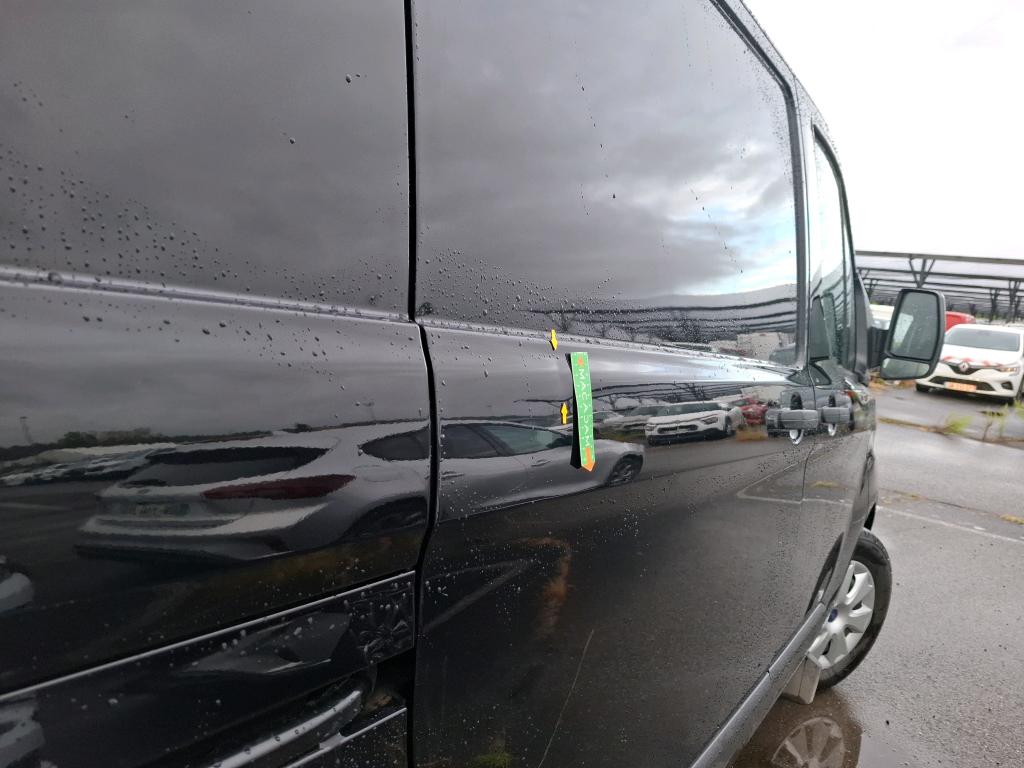 FORD TRANSIT CUSTOM FOURGON 280 L1H1 2.0 ECOBLUE 130 BVA TREND BUSINESS 2023