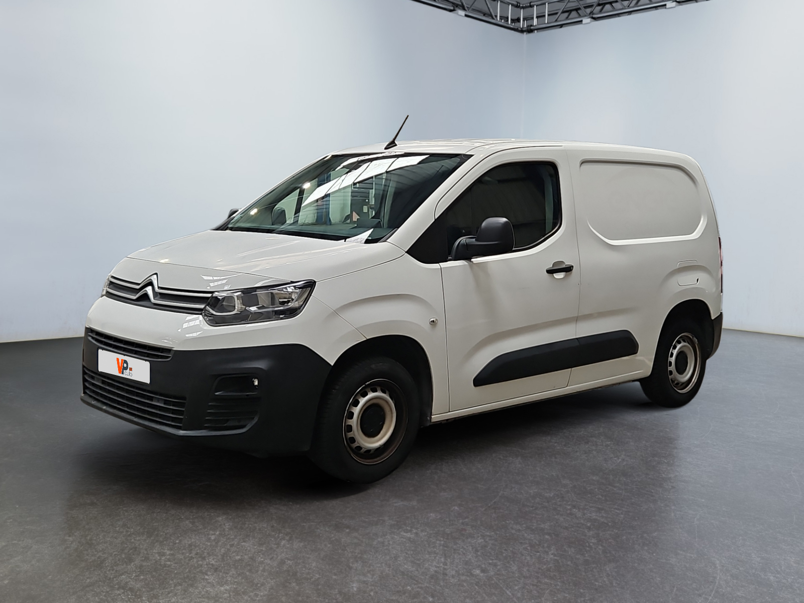 CITROEN BERLINGO VAN M 650 BLUEHDI 100 S&S BVM5 DRIVER 2021