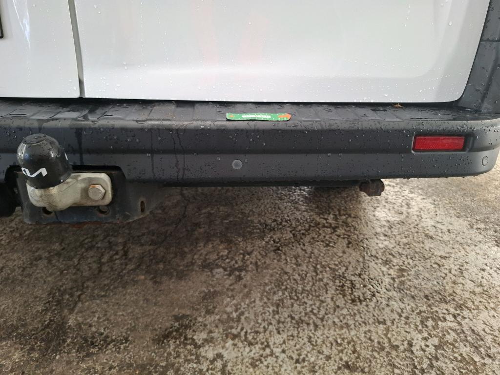 RENAULT TRAFIC FOURGON FGN L2H1 1300 KG DCI 125 ENERGY E6 GRAND CONFORT 2019