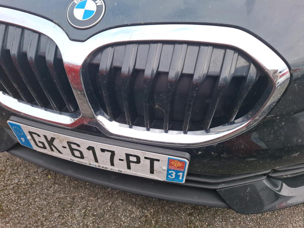 BMW SERIE 1 F40 116i 109 ch DKG7 Business Design 2022