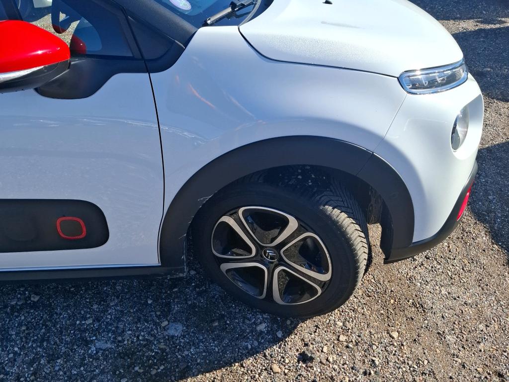 CITROEN C3 PureTech 110 S&S BVM6 Shine Business 2020