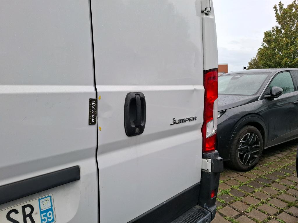 CITROEN JUMPER CABINE APPROFONDIE CA 35 L3H2 BLUEHDi 140 S&S BVM6 CONTROL 2021