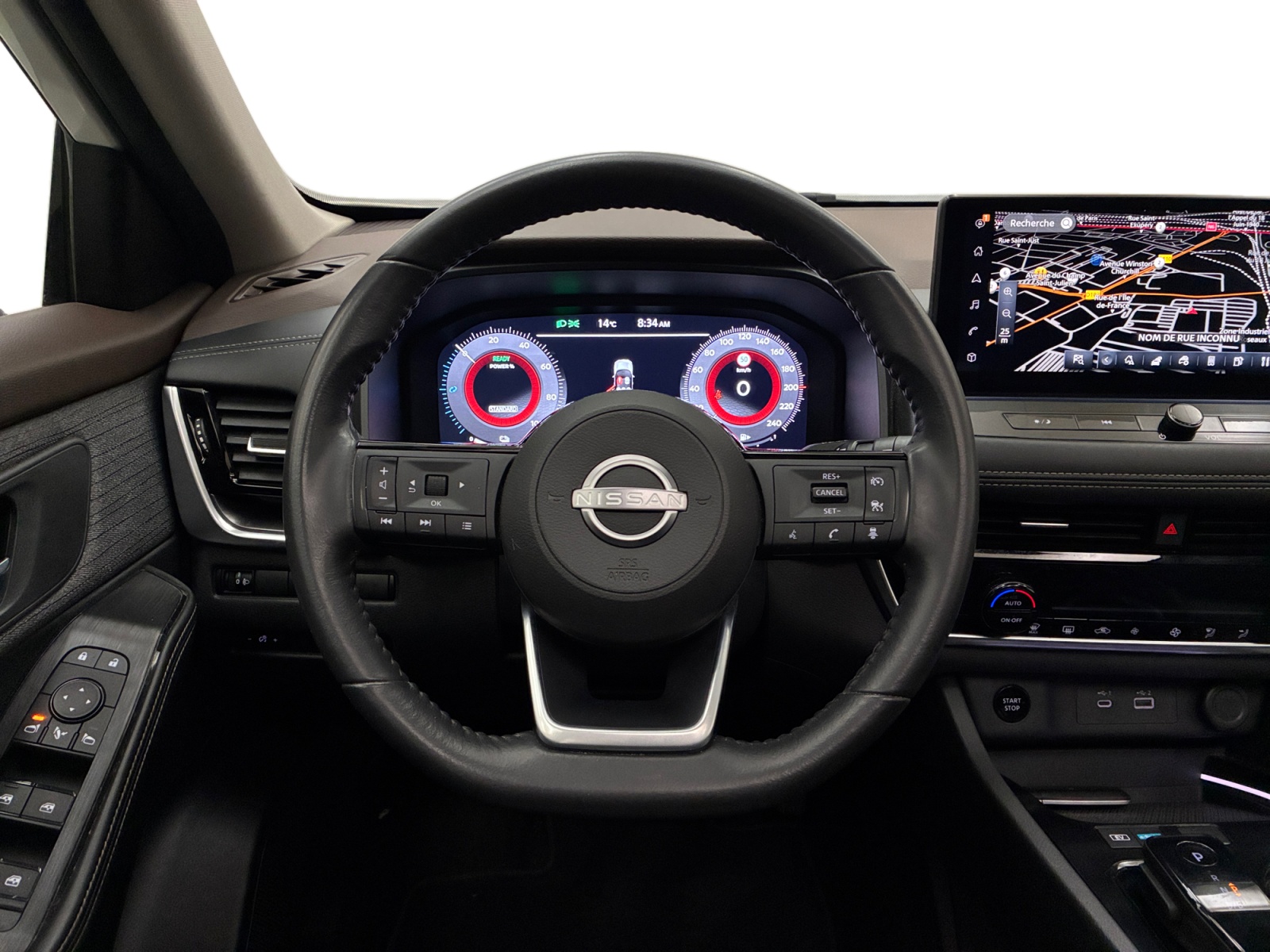 NISSAN X-Trail e-POWER 204 ch 2023
