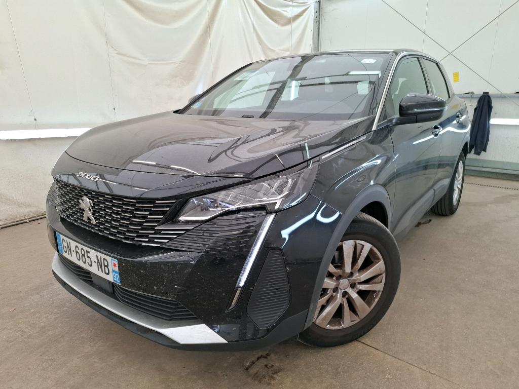 3008 PURETECH