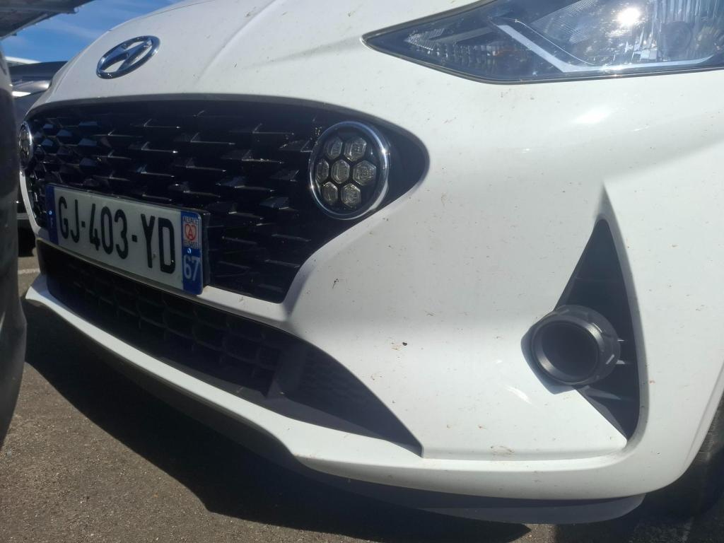 HYUNDAI i10 1.0 67 ECO Intuitive 2022