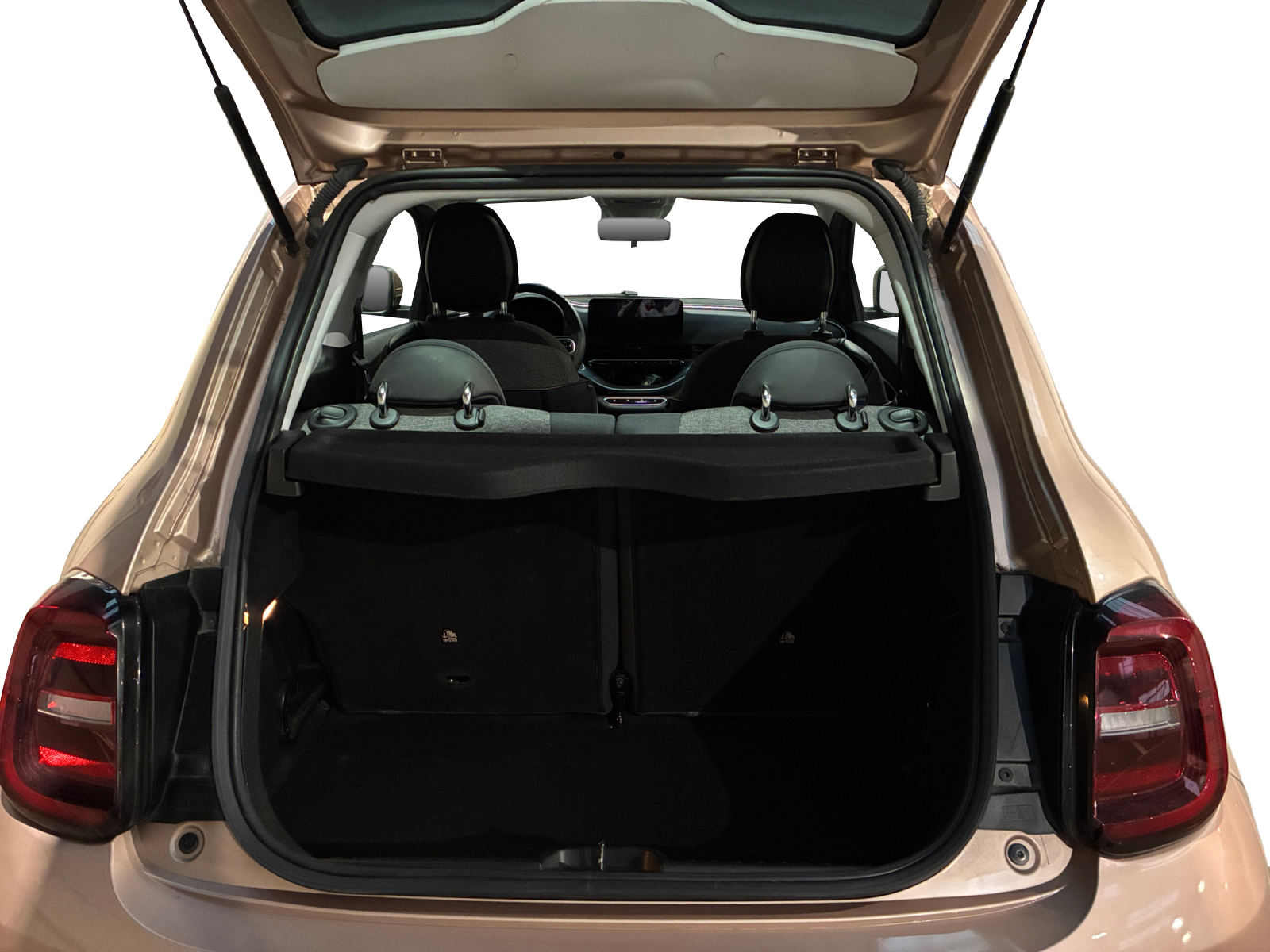FIAT 500 e 118 ch Icône 2023