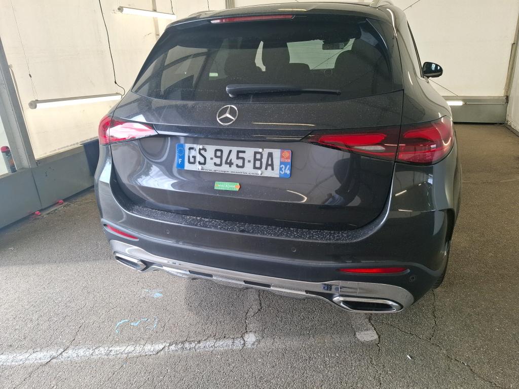 MERCEDES-BENZ MERCEDES GLC 300 de 9G-Tronic 4Matic AMG Line 2023
