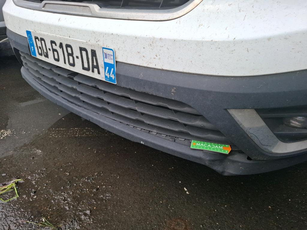 RENAULT TRAFIC FOURGON FGN L1H1 3000 KG BLUE DCI 130 GRAND CONFORT 2023