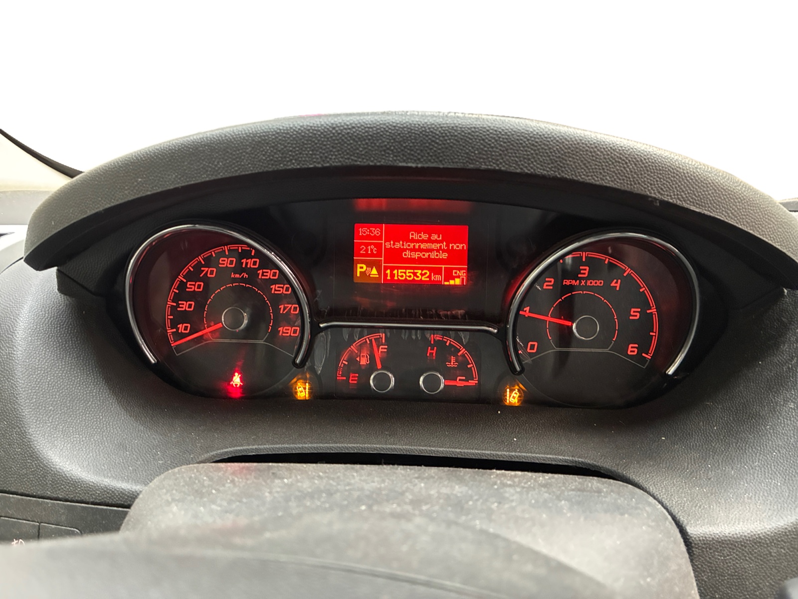 FIAT DUCATO TOLE 3.5 M H2 3.0 GNV HD 140 EURO 6D-TEMP PACK TECHNO 2020
