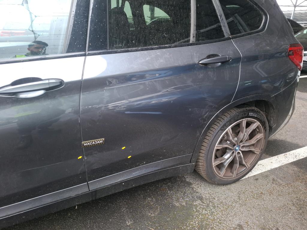 BMW X1. X1 F48 LCI xDrive 25e 220 ch BVA6 M Sport 2022
