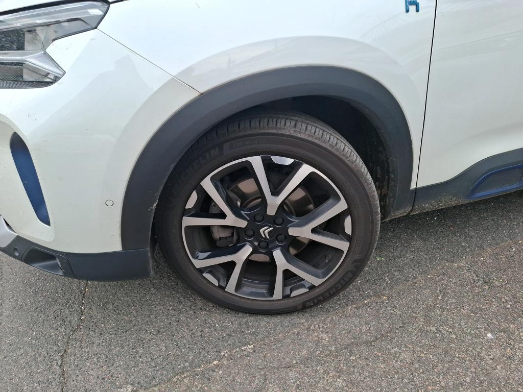 CITROEN C5 AIRCROSS Hybride Rechargeable 225 e-EAT8 Shine Pack 2023