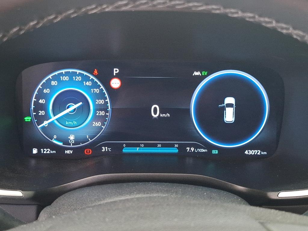 HYUNDAI SANTA FE 1.6 T-GDi Plug-in 265 HTRAC BVA6 Business 2023