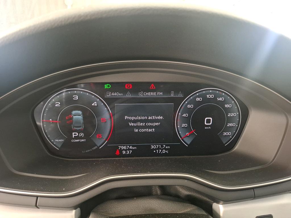 AUDI A5 SPORTBACK 40 TDI 204 S tronic 7 Quattro Line 2023