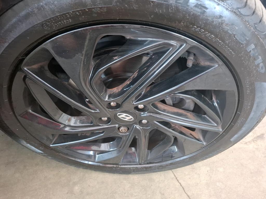 HYUNDAI TUCSON. TUCSON 1.6 CRDi 136 hybrid 48V DCT-7 Creative 2020